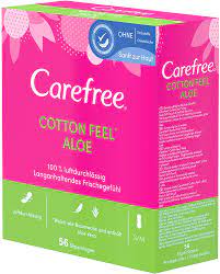 Carefree plus cotton  /56