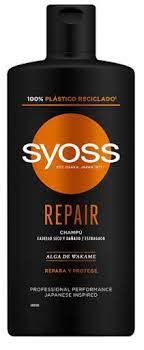 SYOSS shampoo repair 440ml