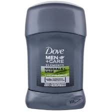 DOVE Deodorant men clean confort 50ml