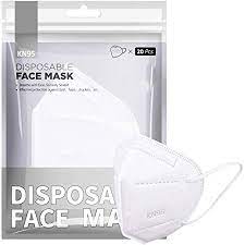 ffp2 face masqk 5 couches