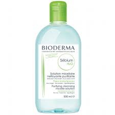 Bioderma sebium h2o 500ml