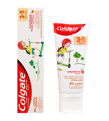 Dentifrice Colgate enfants 3-5 ans 50ml