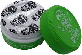 Gel cheveux BANDIDO matte hair wax 150 ml