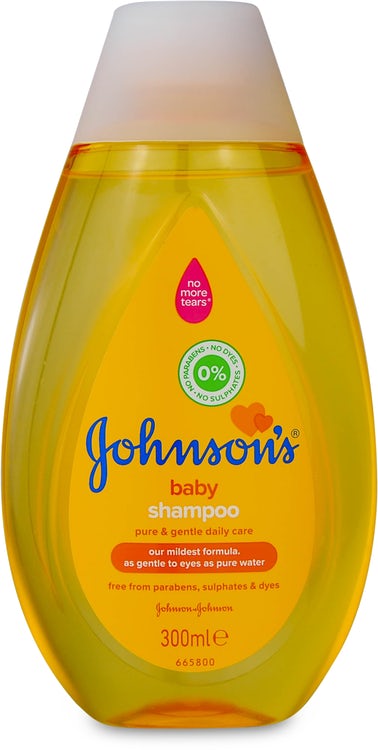 Gohnson's baby shampoo 500ml