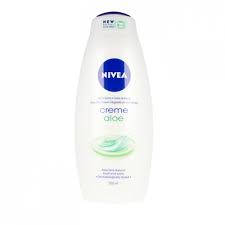 NIVEA  gel de duche aloe 750ml
