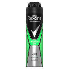 Rexona déodorant men quantum dry 200ml