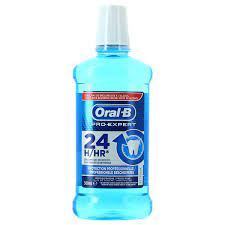 bain de bouche oral-b pro-expert 500ml