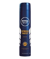 Déodorant man stress protect NIVEA 200ml