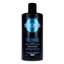 SYOSS shampoo volumen 440ml
