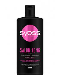 SYOSS shampoo salon long 440ml