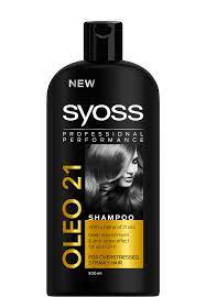 SYOSS shampoo oleo21 500ml