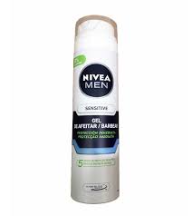 NIVEA men gel de afeitar 200ml