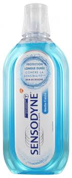 Bain bouche Sensodyne 500ml