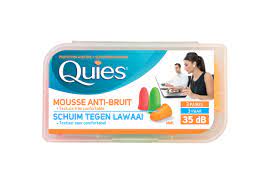 quies mousse anti bruit 3paar