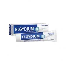 Dentifrice blancheur Elgydium 75ml