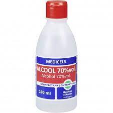 medisante alcool 70° 250ml