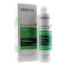 VICHY dercos tech shampoing anti pelliculaire sensitive 200ml