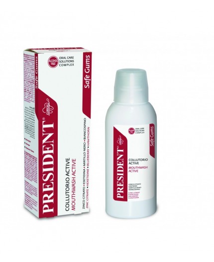president collutorio bain bouche 200ml