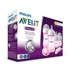 Avent kit nouveau nee starter set natural