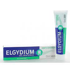 Dentifrice sensitive Elgydium 75ml