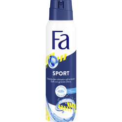 Fa déodorant sport 150ml