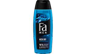 Fa gel douche kick off 250ml
