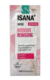 ISANA maske intensice reinigung 16ml