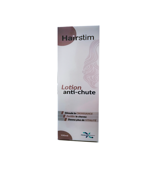 hairstim lotion anti chute 100ml
