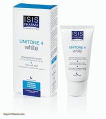 isispharma unitone 4 white pigmentation 30ml