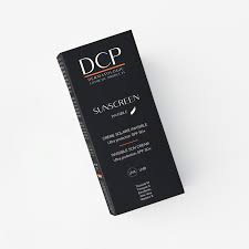 DCP sunscreen creme invisible spf50+ 50ml