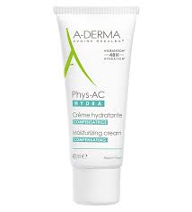 A-Derma phys-ac creme hydratante 40ml