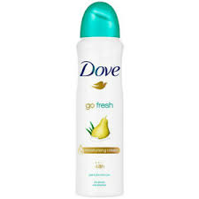 Dove déodorant go fresh 250ml8