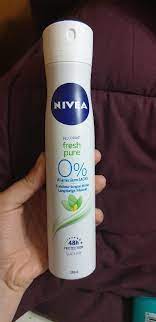 Déodorant femme fresh pure NIVEA 200ml
