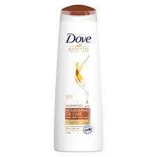 dove shampoo nourishing oil care 400ml