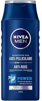 NIVEA shampoo anti pelliculaire power 250ml