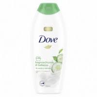 Dove bagnoschiuma di bllezza cetriolo 700ml