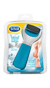 Scholl velvet smooth express pedi
