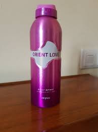 orient love body spray 200ml