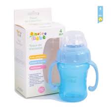 notre bebe tasse de transition 4m+ 210ml