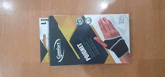 Comfort poignet support your active lifestyle