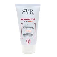 SVR sensifine ar creme anti rougeurs 50ml