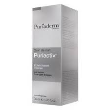 puriaderm puriactiv soin de nuit anti tache30ml