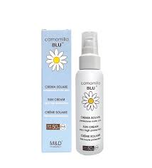 Camomilla bleu pâte de protection spf 50+100ml