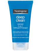 neutrogena deep clean masque 150ml