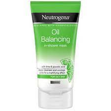 neutrogena oil balancing masque 150ml
