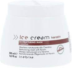 ICE CREAM  keratin restructuring mask 500ml