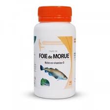 MGD foie de morue 140 gel