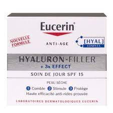 eucerin anti age hyaluron filler spf15/  50ml