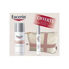 eucerin anti pigment soin de jour + correcteur de taches