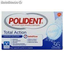 polident total action 36 comprimes
